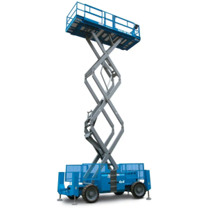 Diesel Scissor Lift 12m