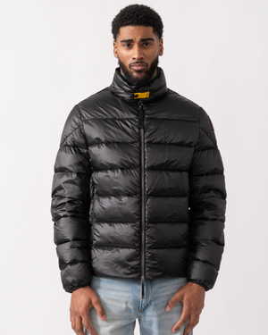 Parajumpers Dillon Mens Down Jacket - Black 541