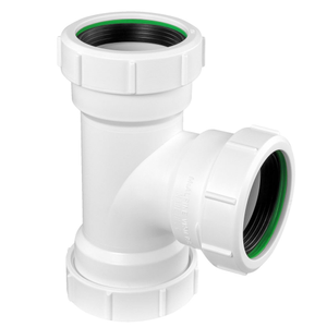 McAlpine Multifit Swept Tee 2"
