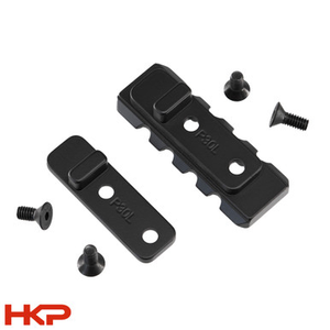 HK P30L MOD 1 Insert Kit - Picatinny Rail and Smooth Plate