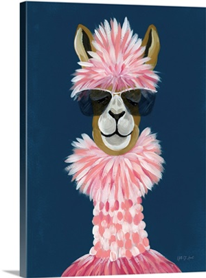Fabulous Alpaca