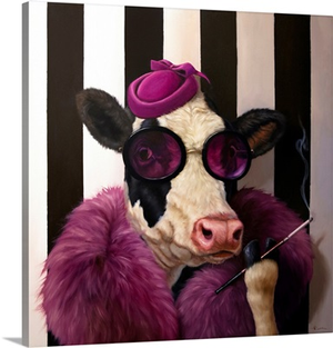 Lady Moo Moo
