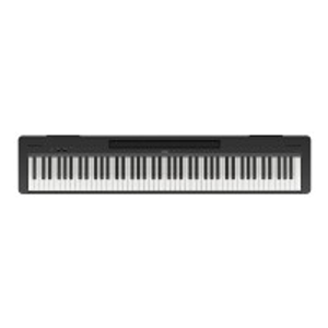 Yamaha P145BT Digital Piano with Bluetooth, Black