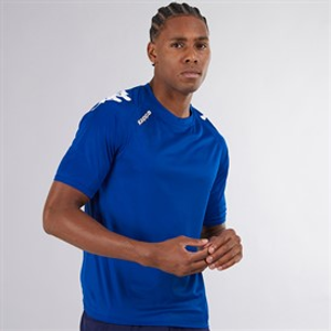 Kappa Mens Veneto 2 Training Jersey Nautic Blue