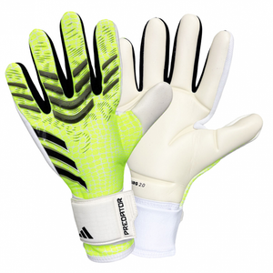 adidas Predator Competition Radiant Blaze - Lucid Lemon - 9