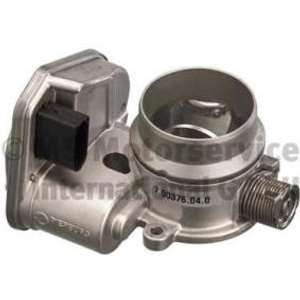 Throttle body, air intake