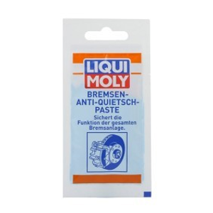 Brake anti-squeal paste
