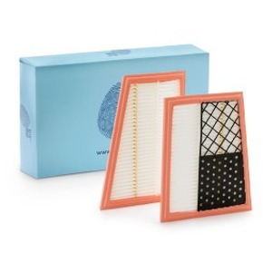Air filter kit