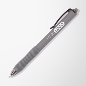 Soft Touch Textured Grip Jett Gel Pen