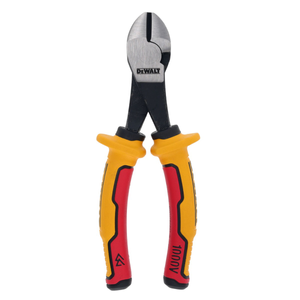 DeWalt DWHT82801-0 160mm VDE Diagonal Cutting Pliers
