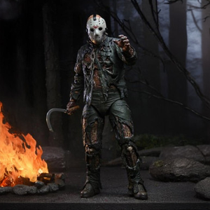 Friday the 13th Jason Ultimate 7" Figure