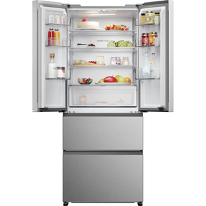 HOOVER 177.5x70CM  INOX F/FREEZER