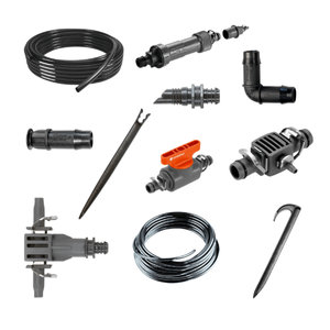 Gardena Large Fixed-Flow Dripper Bundle