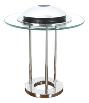 Saturn Table Lamp by Robert Sunnan