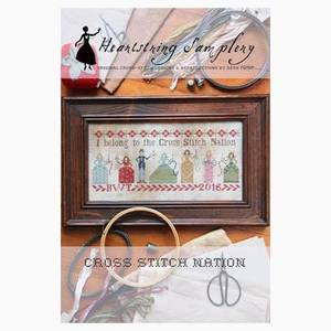 Cross Stitch Nation