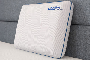 Coolflex Cool Gel Memory Foam Pillow