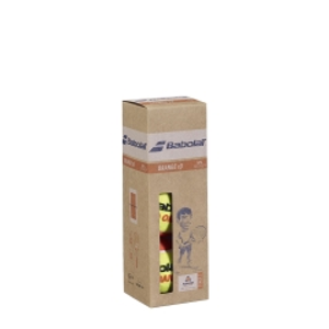 Babolat Orange - Confezione da 3 Palline