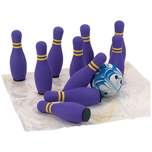 Ten Pin Foam Bowling Set OG-13000-100