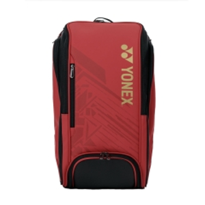 Yonex Expert Backpack - Red/Black