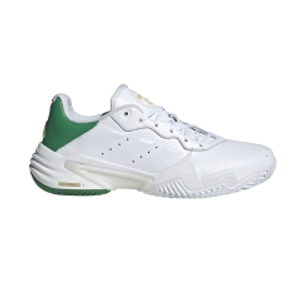 adidas Barricade 13 Leather - Gold Metallic/FTWR White