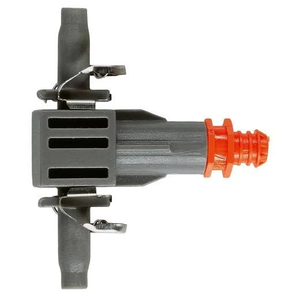 Gardena Inline Drip Head 4.6mm (10 Pack)