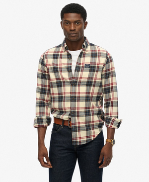 L/S COTTON LUMBERJAC