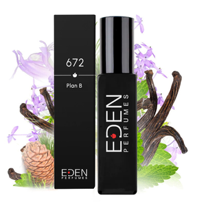 Plan B Women's Perfume - No.672