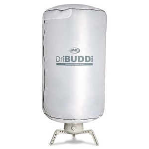 JML Dri Buddi Compact Heated Clothes Airer