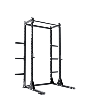 Bulldog Gear - Home Gym Series - 2.17m Half Rack With Pull Up Bar