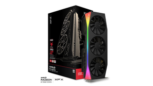XFX Mercury AMD Radeon RX 9070 XT OC 16GB GDDR6 Gaming Graphics Card - RX-97TRGBBB9