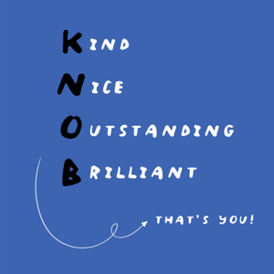 Moonpig Kind Nice Outstanding Brilliant Cheeky Typography Birthday Card