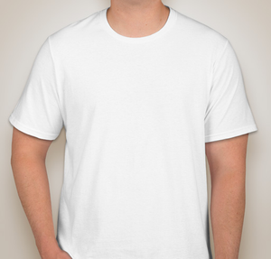 District Concert T-shirt - White