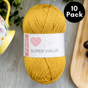 Twist Aran Pack - 8750