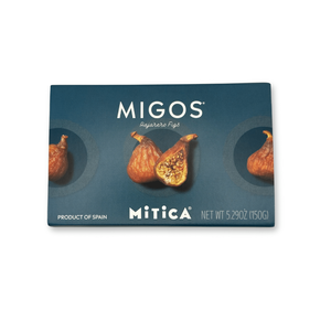 Spanish Migos Pajarero Figs by Mitica