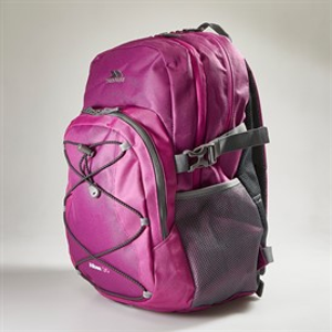 Trespass Albus 30L Rucksack Grape Wine