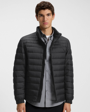 BOSS Orange Oden 2 Mens Jacket - Black 001