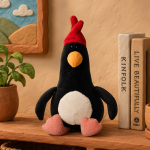 Wallace & Gromit Feathers McGraw Plush