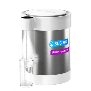 Waterdrop ED09W UV Countertop Water Purifier