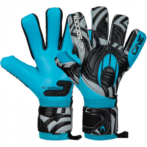 HO Soccer One Negative Junior   - Blue - 2