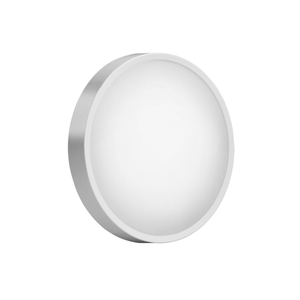 Knightsbridge BTEVEM BT EVO IP65 IK10 Adjustable Wattage and CCT LED Bulkhead with Emergency