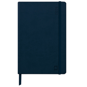 Rhodia Webplanner 2026 Diary A5 Horizontal Midnight