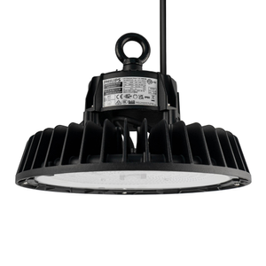 LED Hallenstrahler 240W - Philips Driver - 120° - 175lm/W - 6500K - IP65 - Dimmbar - 5 Jahre Garantie - GS-geprüft