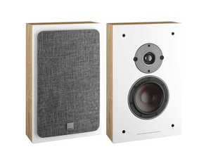 Dali Oberon On-Wall Speakers Light Oak OPEN BOX