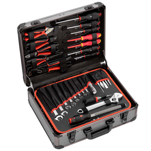 Gedore R46007138 All Round Hand Tool Kit (138 Pieces)