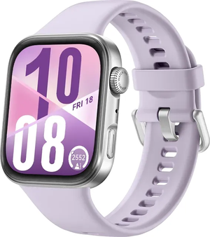 Huawei Watch Fit 4 55020EYM, Fitness Smart Watch, Purple