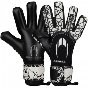 HO Soccer Aerial III Negative  - Black - 8.5