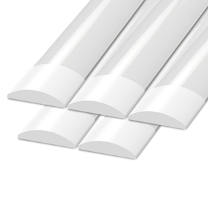 5 Pack - LED Lichtleiste 150 cm - Samsung LED Chips - 40W - 140lm/W - 6500K - 5 Jahre Garantie