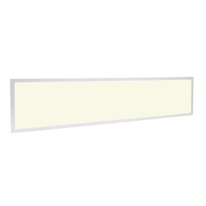 LED Panel 120x30 - 36W - 3000K - 100 Lm/W - Flimmerfrei - UGR <22 - 3 Jahre Garantie