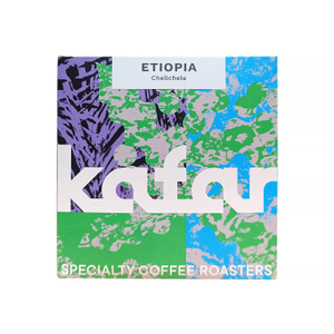 Kafar - kawa ziarnista Etiopia Chelichele Washed Filter 250 g