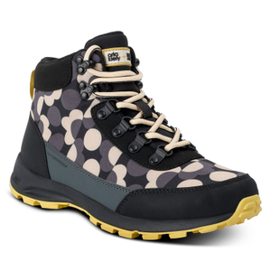 Regatta Womens Orla Kiely Printed Walking Boots - 6 UK / Frilly Flower Mono